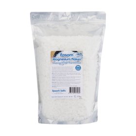 Epsom Magnesium Flakes - 2.5Kg