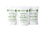 Epsom Salts 3 x 1Kg Packs