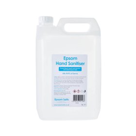 Epsom Hand Sanitiser 5 Litre