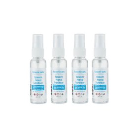 Epsom Hand Sanitiser 60ml x 4