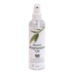 Epsom Magnesium Oil - 250ml