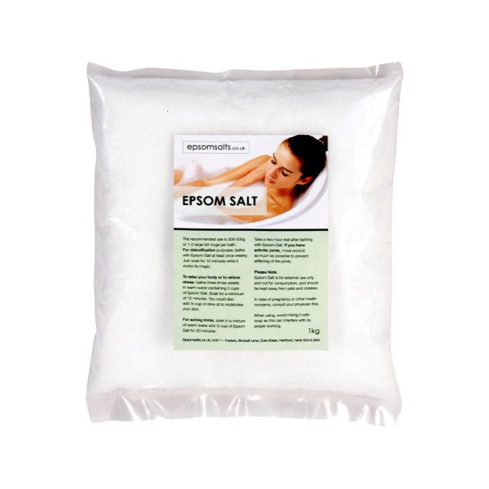 Epsom Salts 1kg
