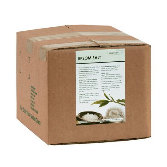 Epsom Salts 5Kg