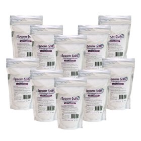 Epsom Salts with Lavender 5Kg