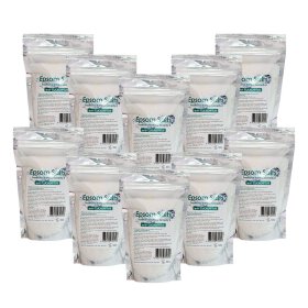 Epsom Salts with Eucalyptus 5kg