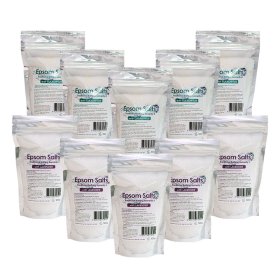 Epsom Salts + Eucalyptus 2.5kg & Epsom Salts + Lavender 2.5Kg