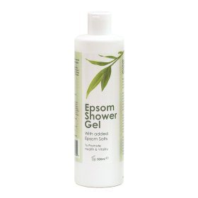 Epsom Shower Gel