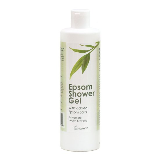 Epsom Shower Gel