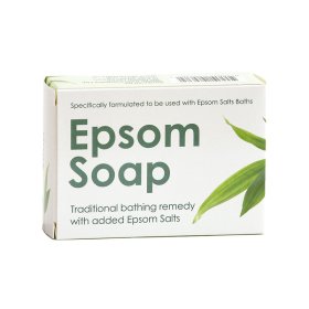 Epsom Soap
