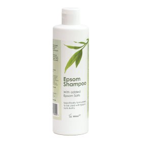 Epsom Shampoo