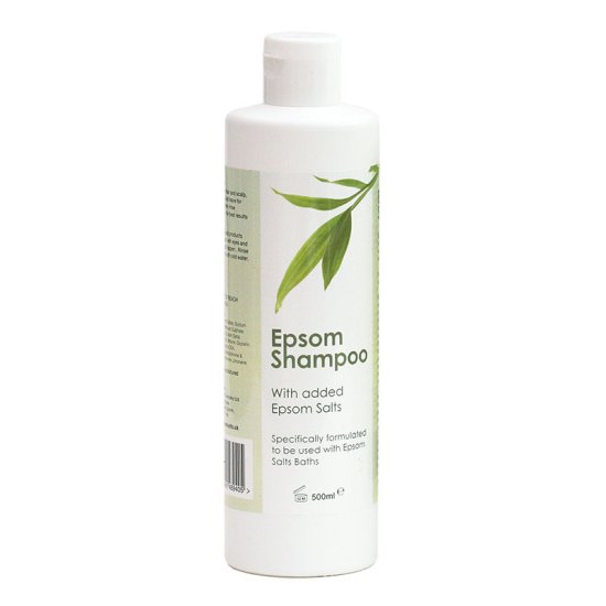 Epsom Shampoo