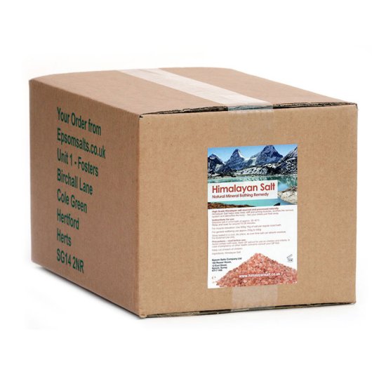Himalayan Salts 10kg
