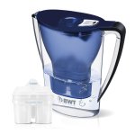 2.6L Mineral Water Jug - Blue