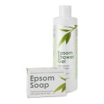 Epsom Shower Gel & Soap