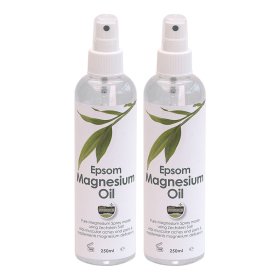 Epsom Magnesium Oil - 500ml